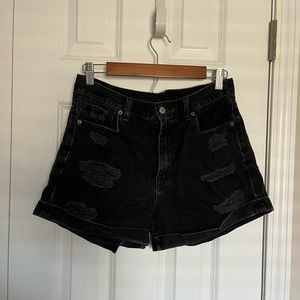 American Eagle Mom Shorts
